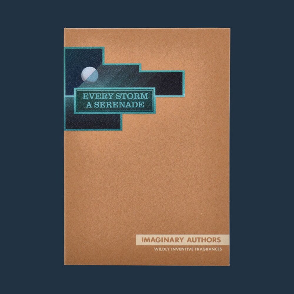 Imaginary Authors Every Storm a Serenade