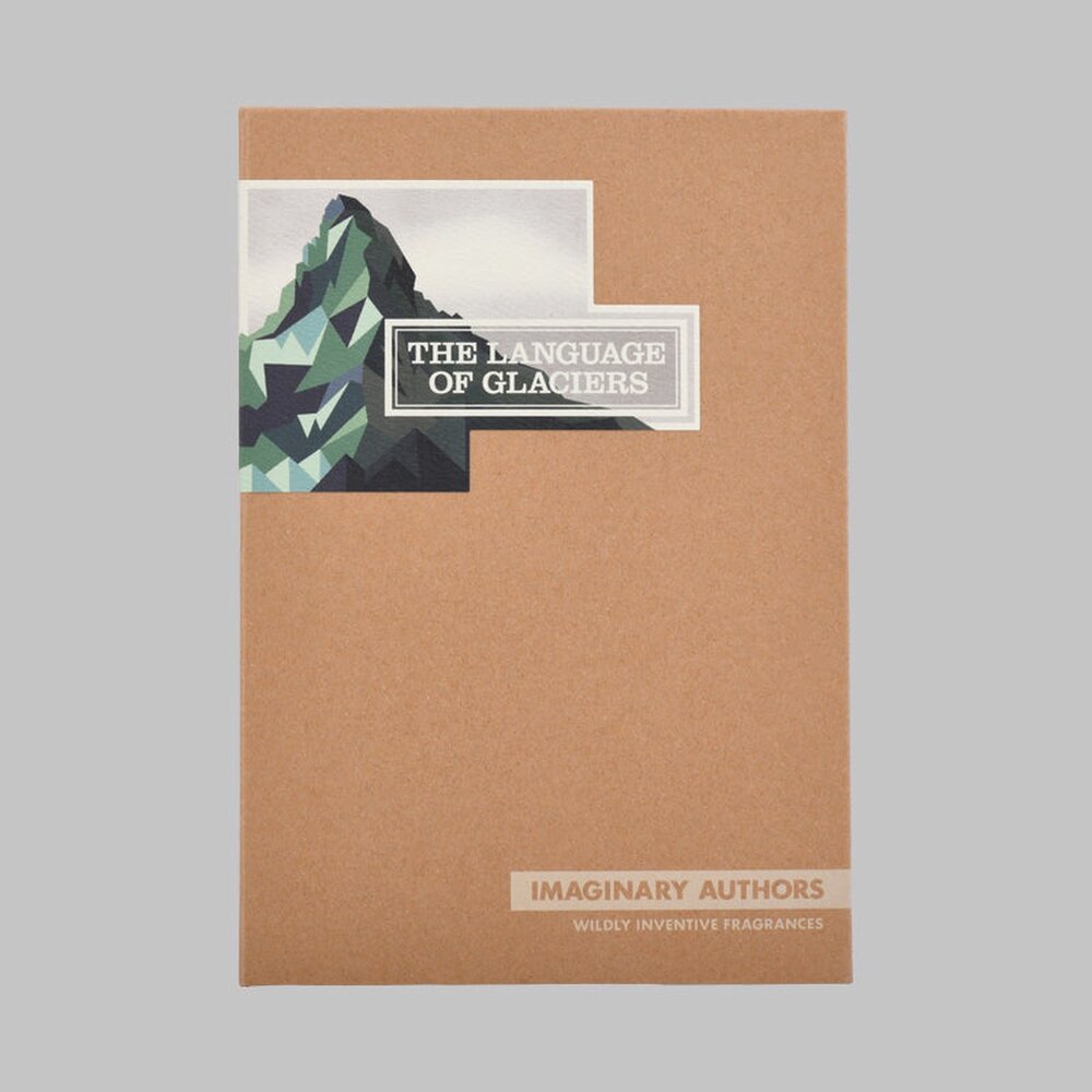 Imaginary Authors The Language of Glaciers