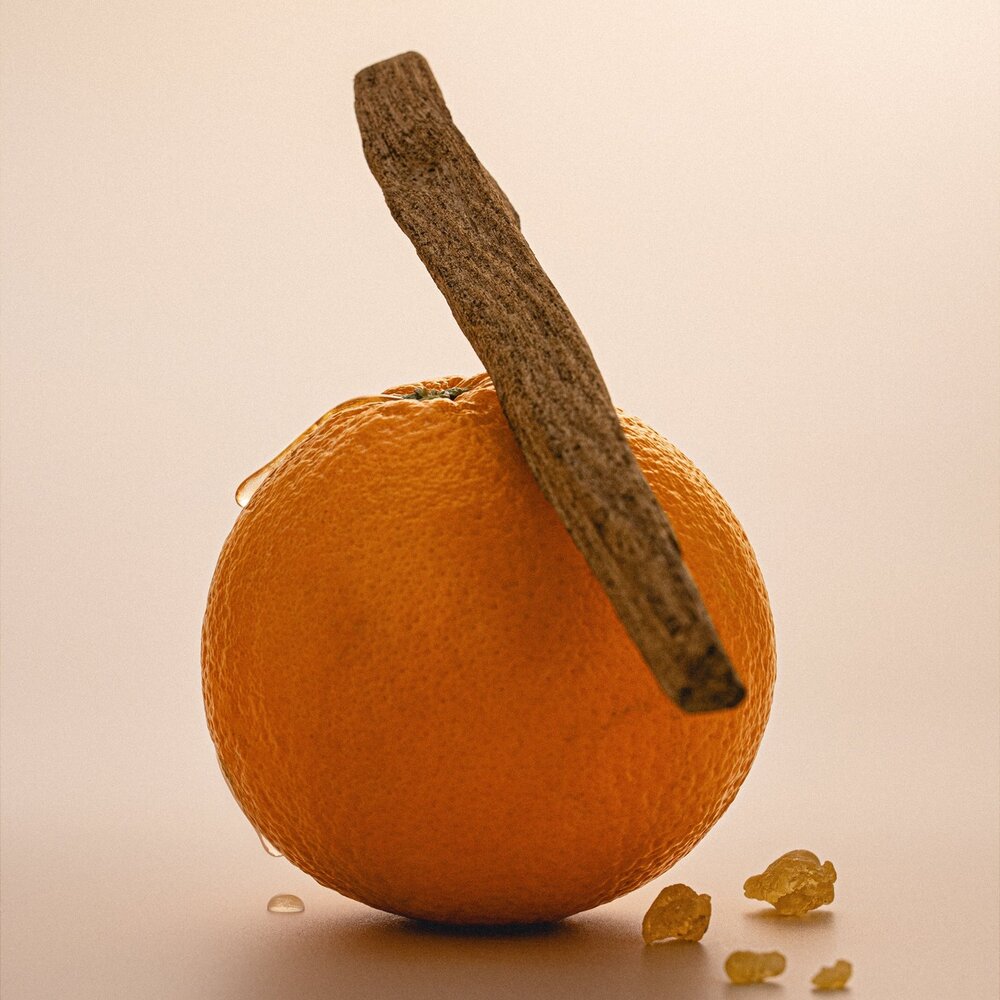 Fugazzi Orange Crush