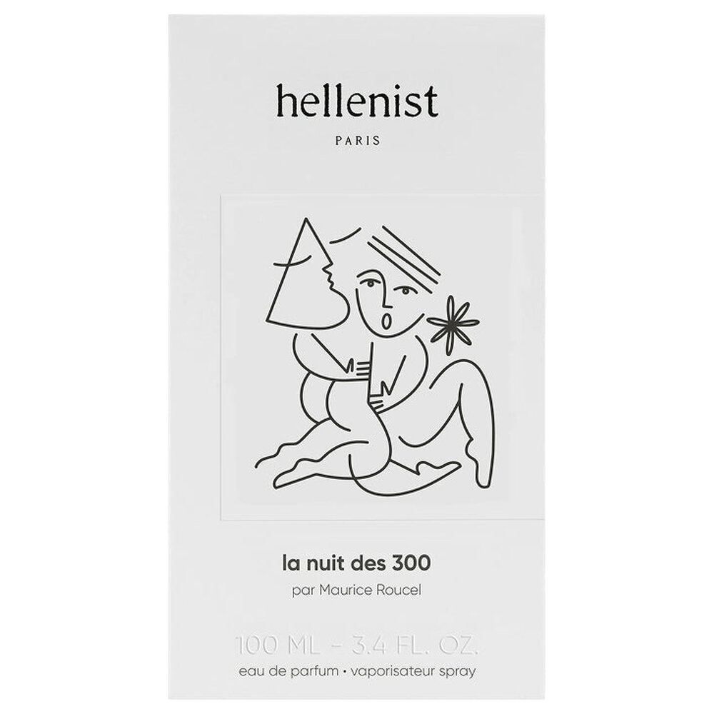 Hellenist La Nuit des 300