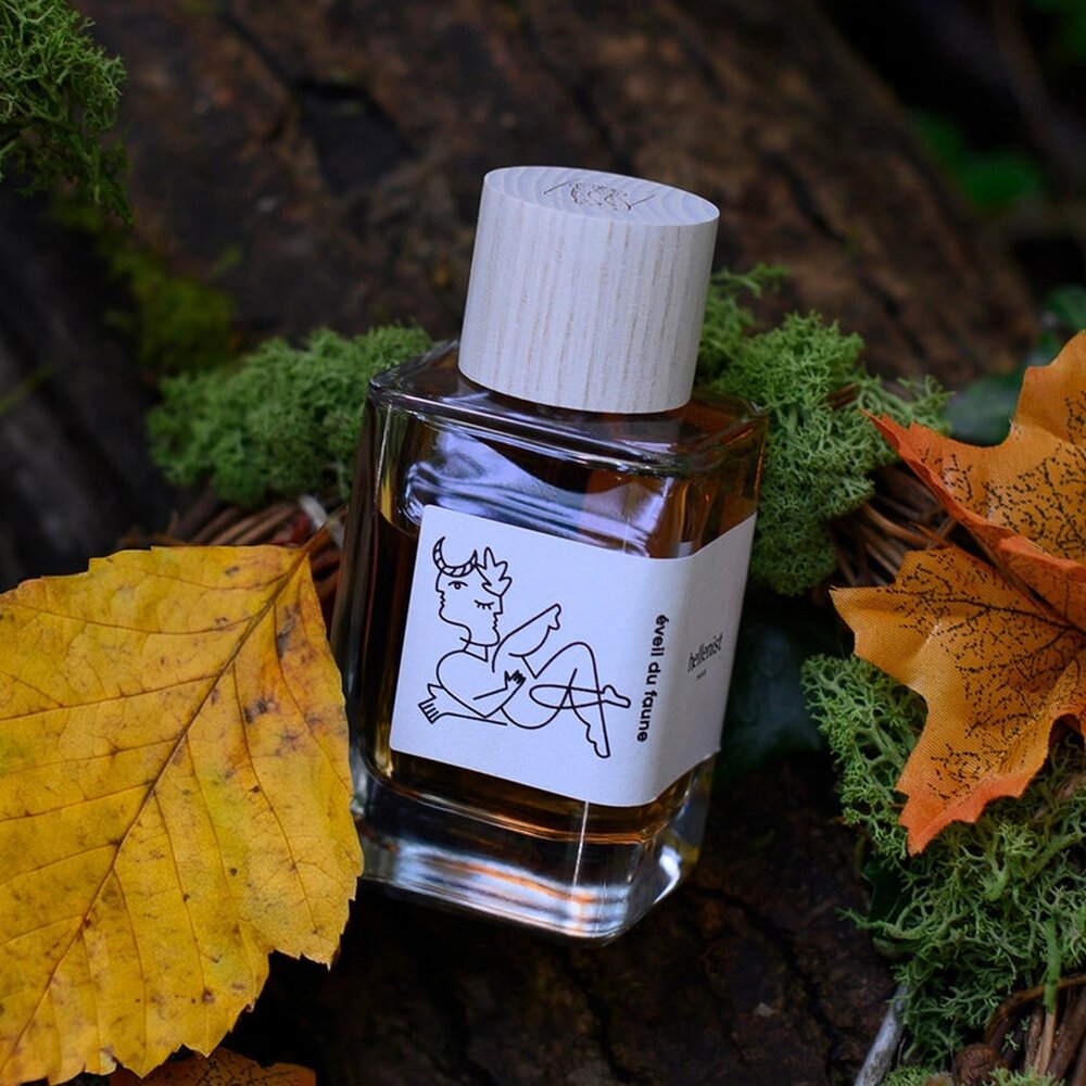 Hellenist &Eacute;veil du Faune
