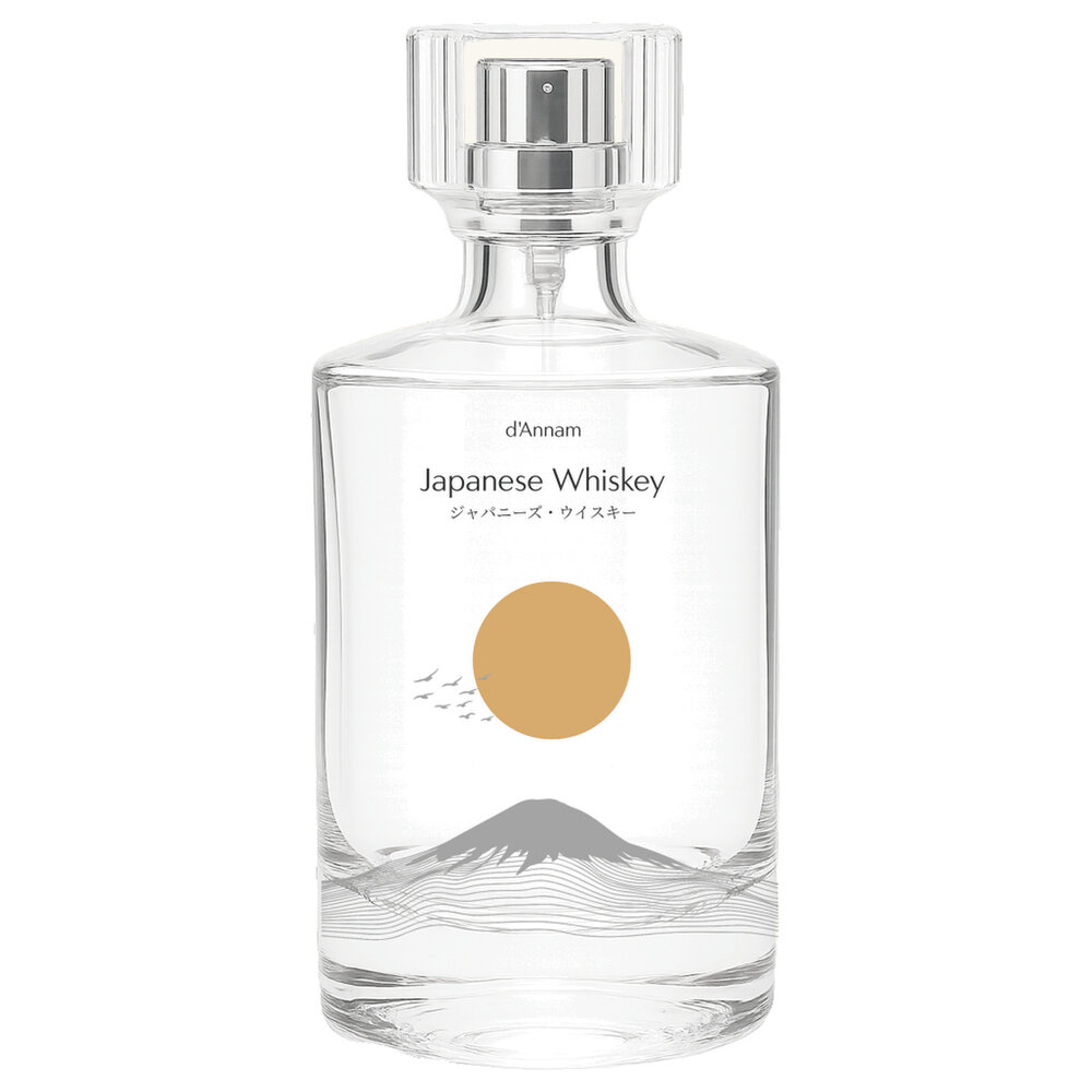 d'Annam Japanese Whiskey