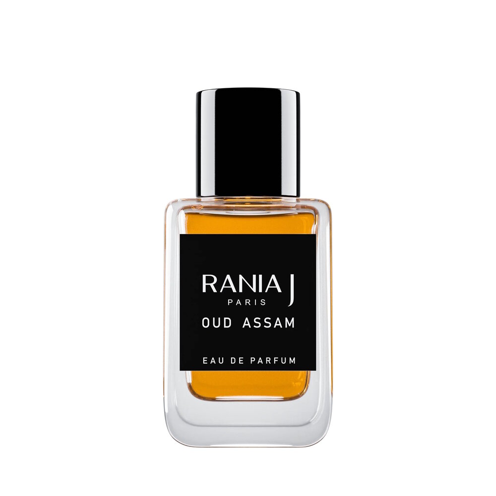 Rania J. Oud Assam