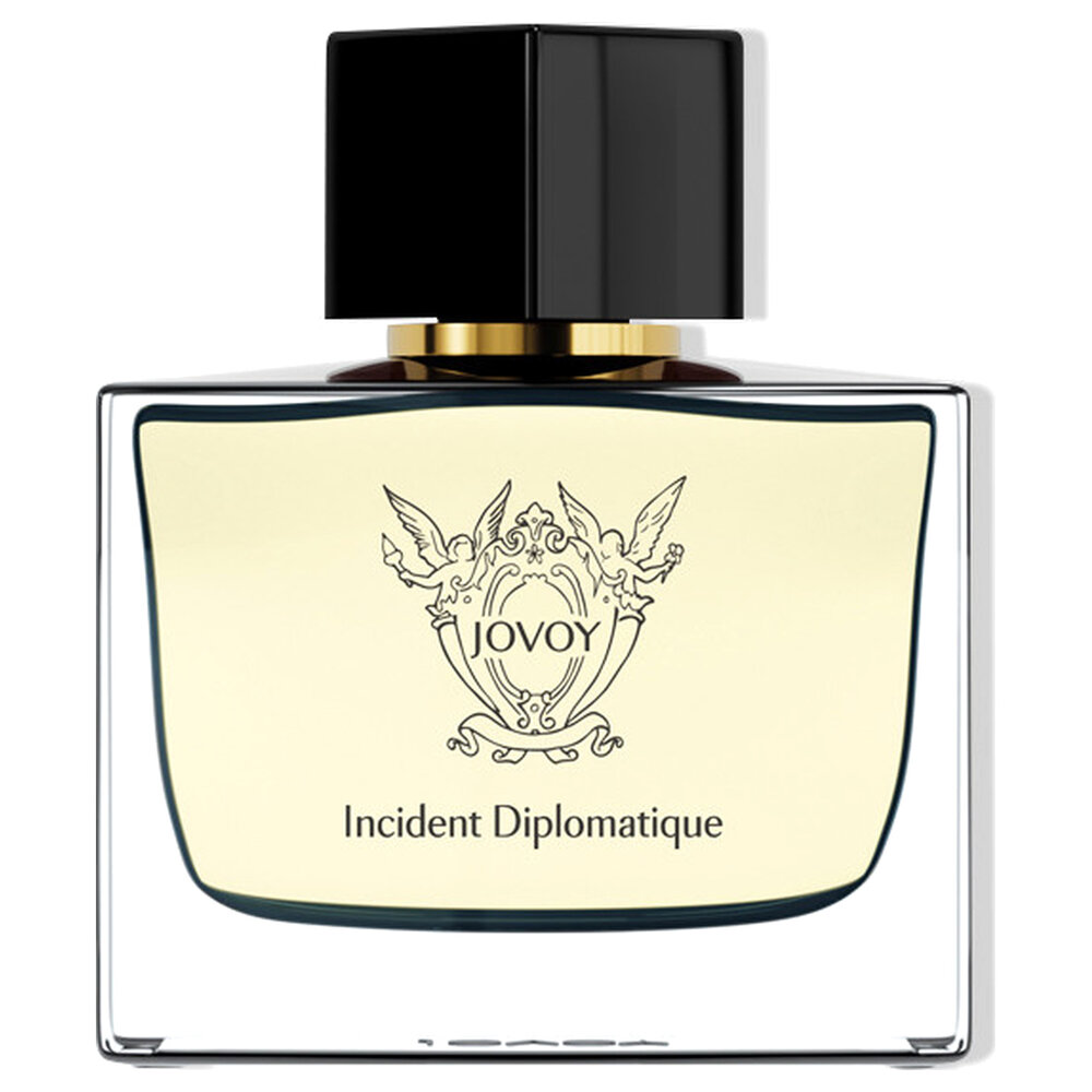 Jovoy Incident Diplomatique