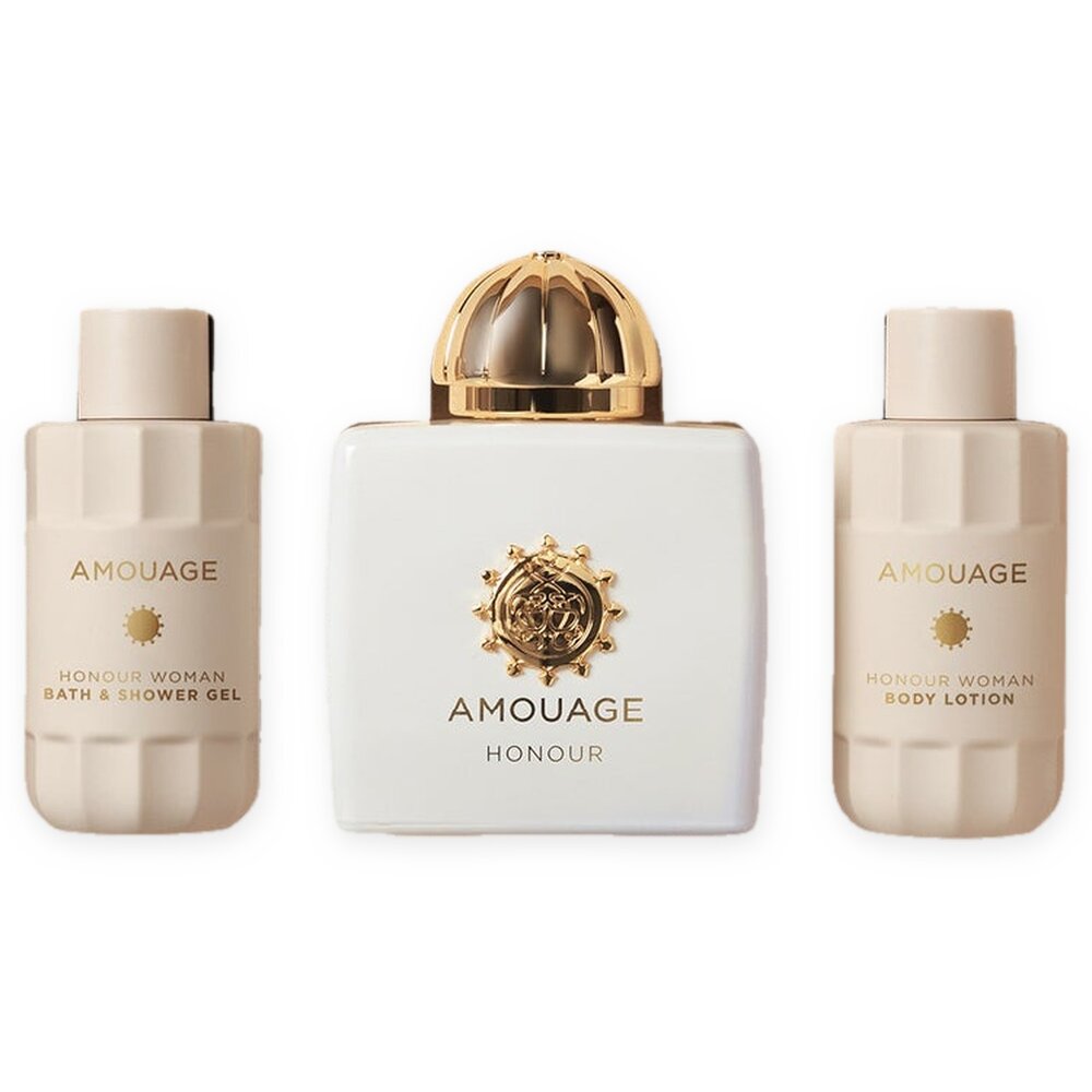 Amouage Honour Woman Gift of Kings Set 2026