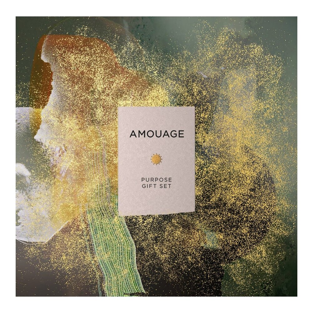 Amouage Purpose Gift of Kings Set 2026