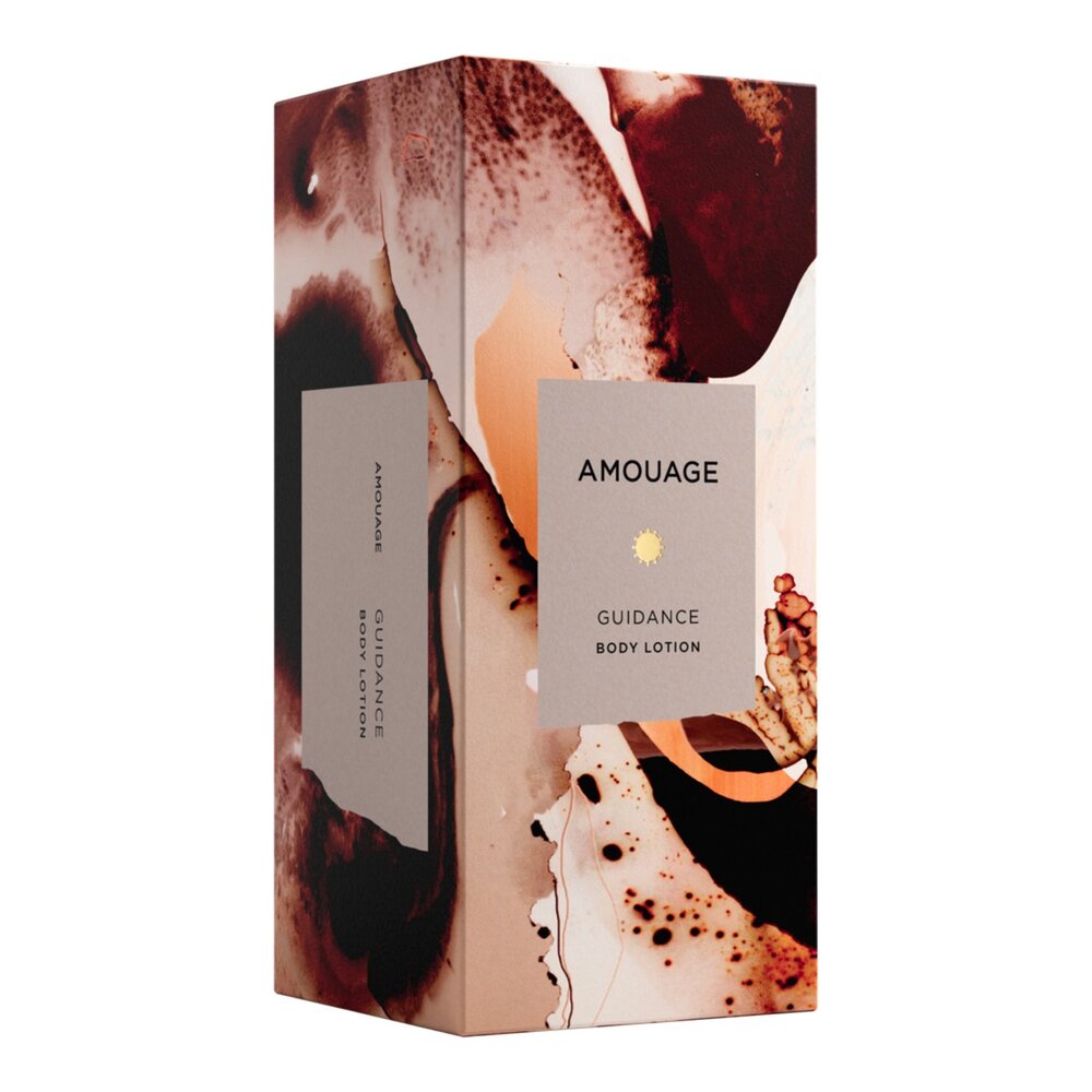 Amouage Guidance Body Lotion