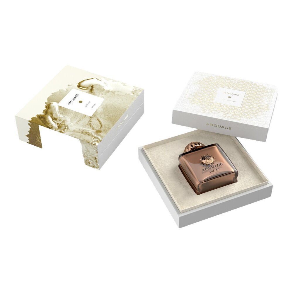 Amouage Dia 40 Woman Extrait de Parfum