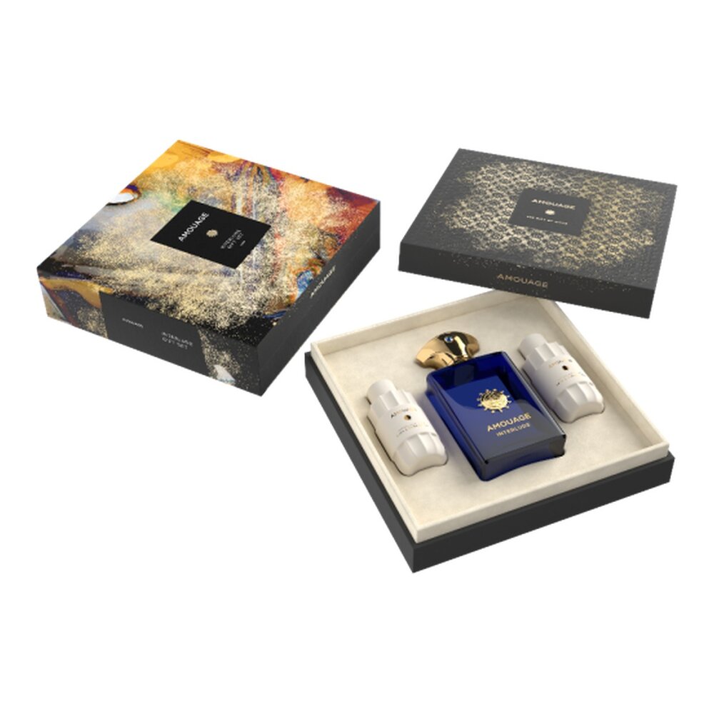 Amouage Interlude Man Iconic Gift Set
