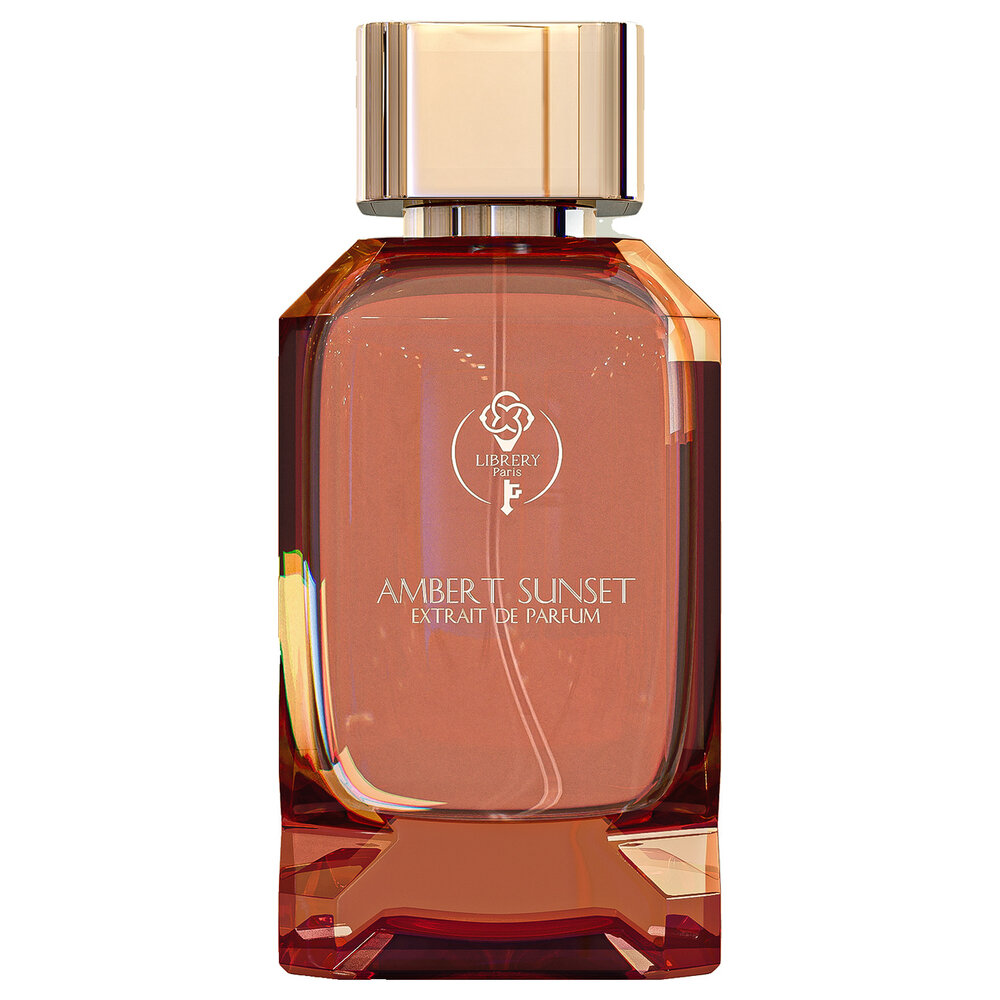 Librery Paris Ambert Sunset