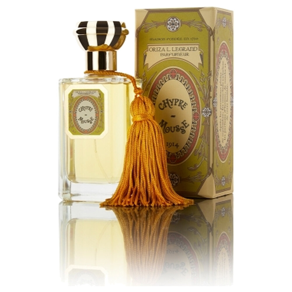 Oriza L. Legrand Chypre Mousse