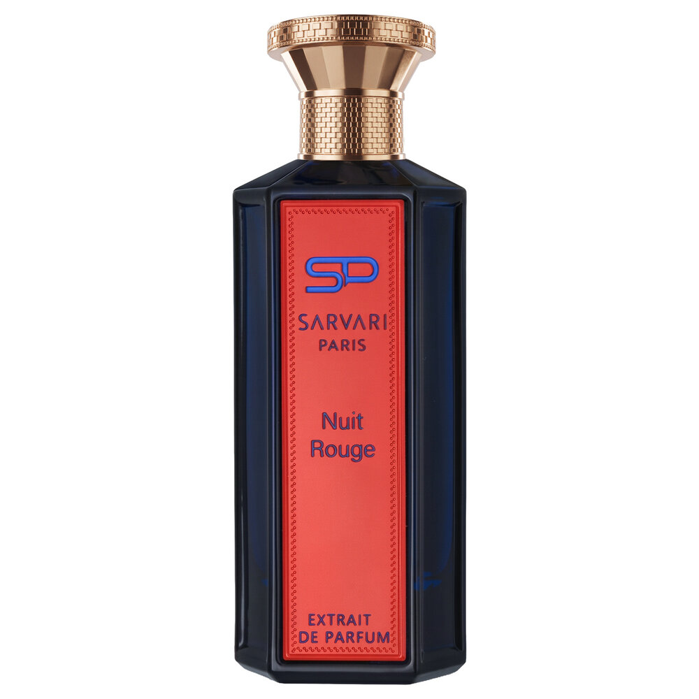 Sarvari Paris Nuit Rouge