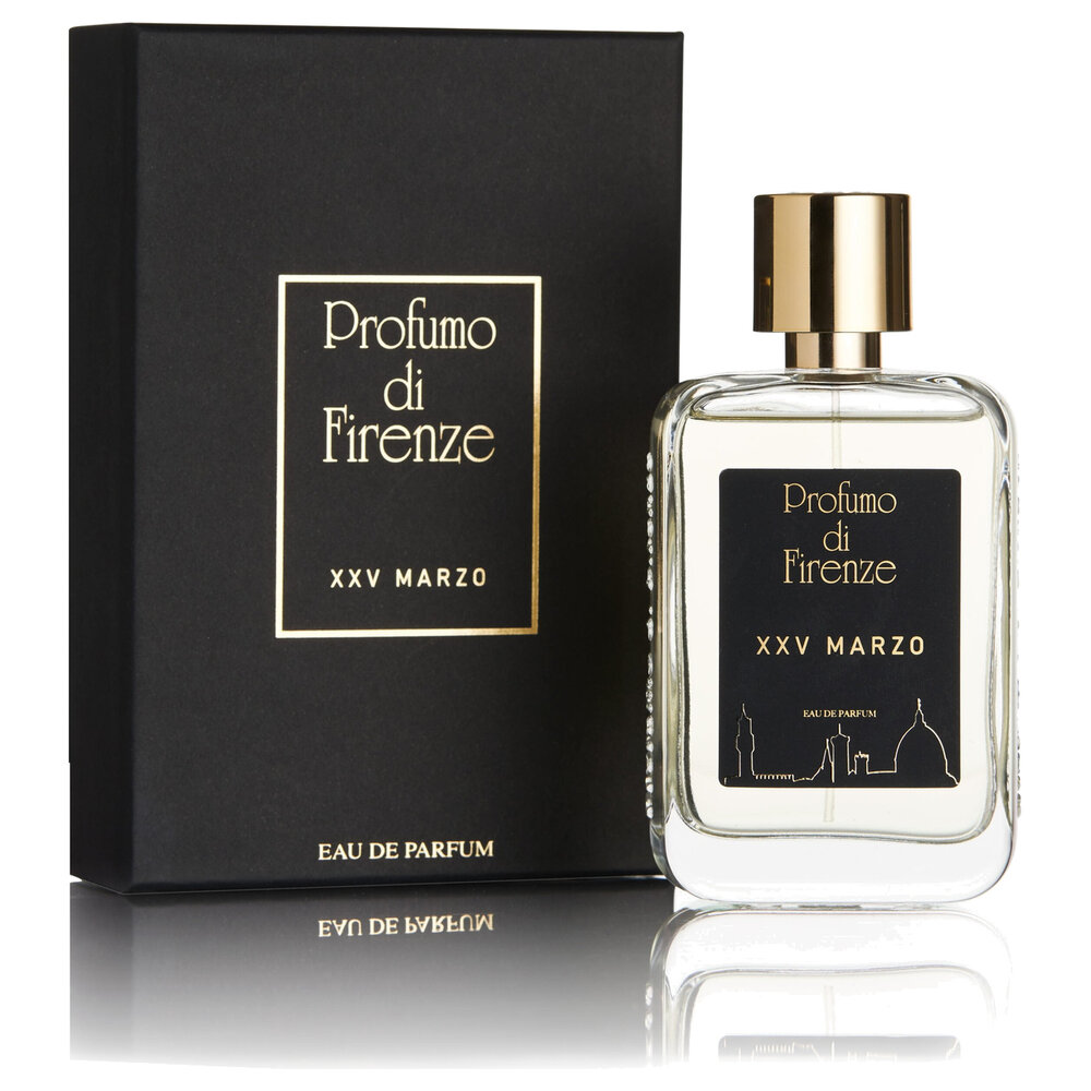 Profumo di Firenze XXV Marzo