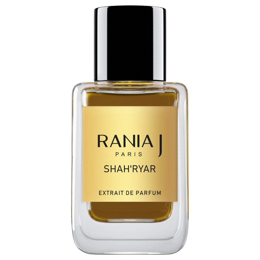 Rania J. Shah'ryar
