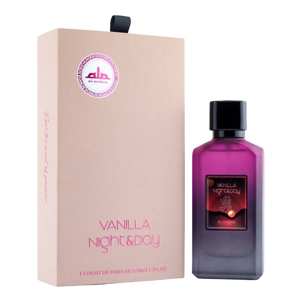 Al Ambra Vanilla Night &amp; Day