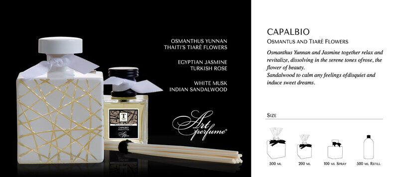 Torre of Tuscany - Capalbio - Fragrance Diffuser 200 ML