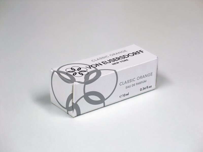 Von Eusersdorff Classic Orange Eau de Parfum splash 10 ml flacon 