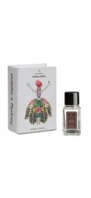 Albi 7 ml EDP small book with miniature