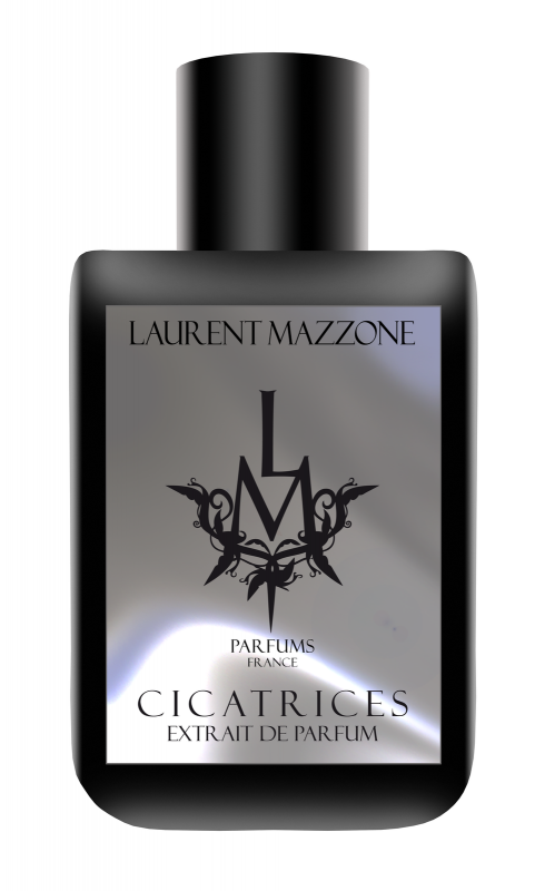 Cicatrices Extrait de Parfum 100 ml 