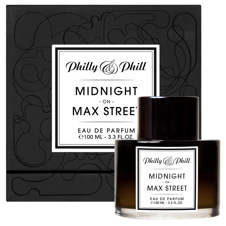 Midnight on Max Street Eau de Parfum 100 ml