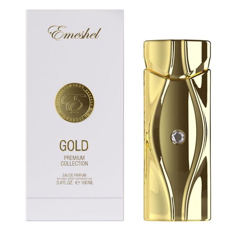 GOLD Eau de Parfum 100 ML