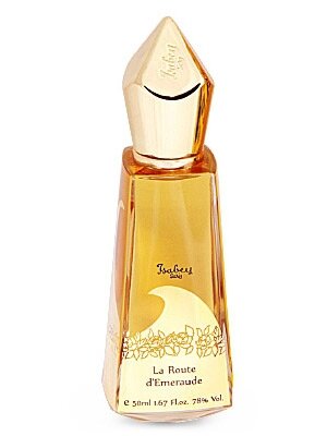 Isabey  La Route d'&Eacute;meraude Eau de Parfum 50 ml