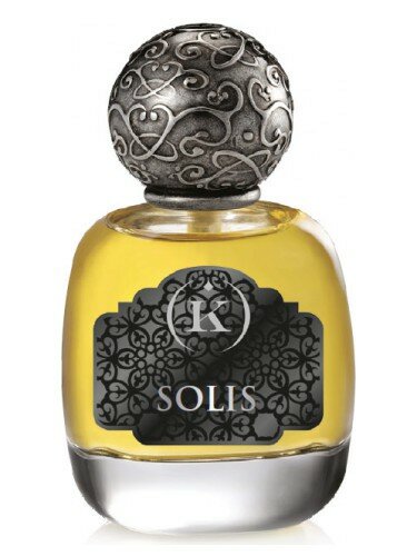 Solis Eau de Parfum 100 ml 