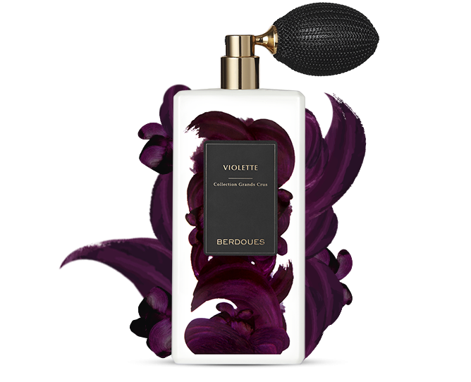 Violette Eau de Parfum 100 ml +