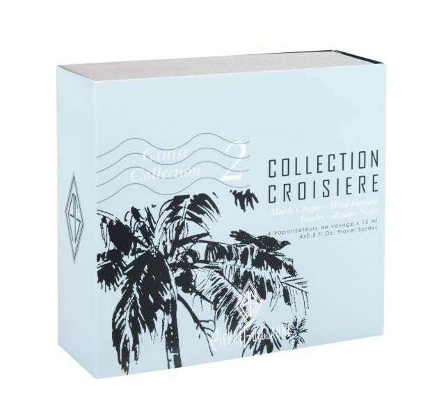 Collection Croisiere - discovery set I (4x15 ml spray)