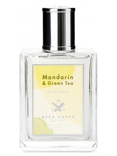 Mandarin &amp; Green Tea Eau de Parfum 100 ml