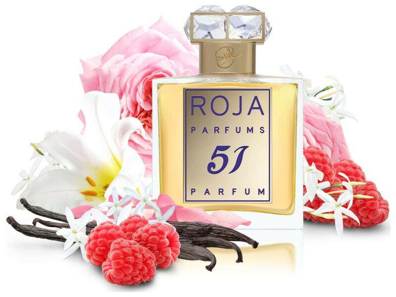 51 Parfum Pour Femme 50 ml