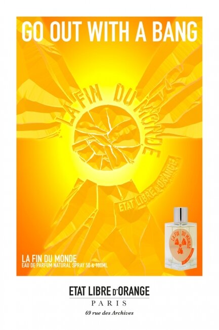 La Fin du Monde Eau de Parfum 100 nl