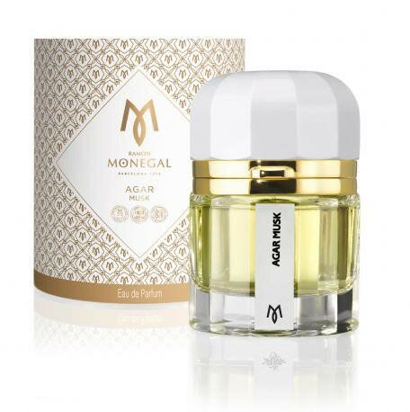 Agar Musk Eau de Parfum 100 ml 