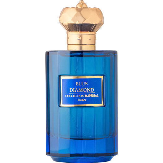 Blue 2025 diamond parfum