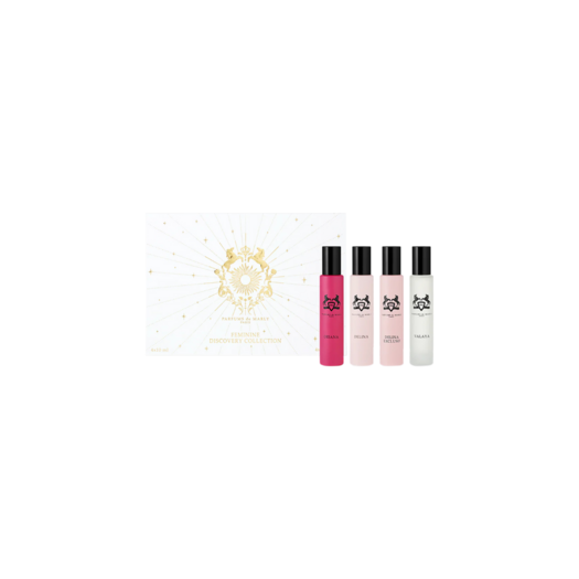 Parfums de Marly Feminine Discovery Collection 4 X 10 ML