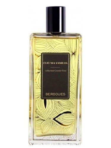 oud wa vanilla perfume