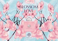 Blossom love GIFT SET Eau de Parfum 100 ml+ BODYLOTION 