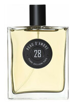 PEAU D&rsquo;AMBRE 28 Eau de Parfum 50 ml