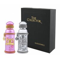 Duo set ROSE OUD 30 ml &amp; SILVER OMBRE