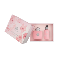 Blossom love GIFT SET Eau de Parfum 100 ml+ BODYLOTION 