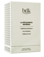 BDK Parfums La D&eacute;couverte Mati&egrave;res 3 x 10 ml