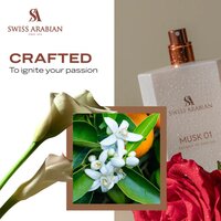 Musk 01 Extrait de Parfum 50 ml