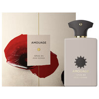 OPUS XII ROSE INCENSE Eau de Parfum 100 ml