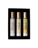 Gourmand Trio Gift Set 3x15 ml