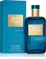Gold Leather Eau de Parfum 100 ml