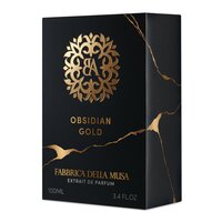 Fabbrica della Musa Obsidian Gold