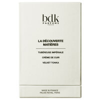 BDK Parfums La D&eacute;couverte Mati&egrave;res 3 x 10 ml