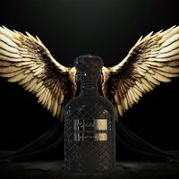 Tomavicci Ange Noir XXI