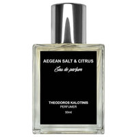 Theodoros Kalotinis Aegean Salt &amp; Citrus