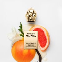 Maison Mataha Printemps Blanc